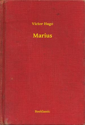 Cover of the book Marius by J. G. Hertzler, Jeffrey Lang