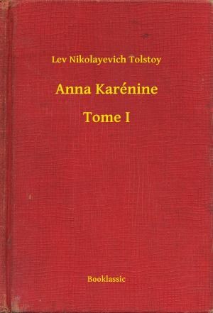Cover of the book Anna Karénine - Tome I by Robert Ervin Howard