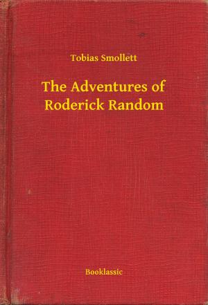 Cover of the book The Adventures of Roderick Random by Emilio Salgari
