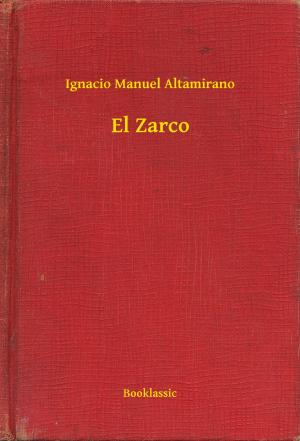 Cover of the book El Zarco by Edgar Allan Poe
