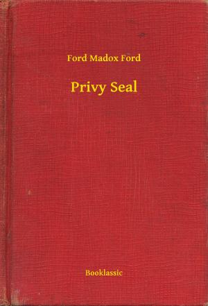 Cover of the book Privy Seal by Robert Musil