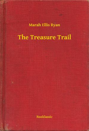 Book cover of The Treasure Trail