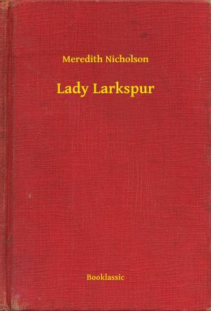 Book cover of Lady Larkspur