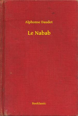 Cover of the book Le Nabab by Alphonse Daudet