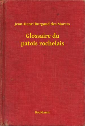Cover of Glossaire du patois rochelais