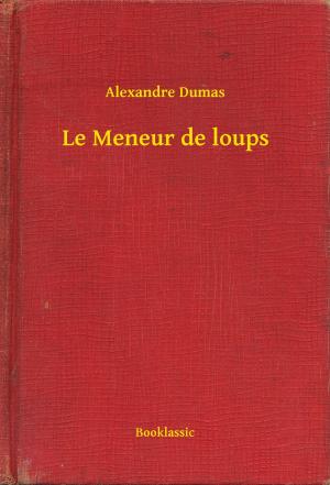 Cover of the book Le Meneur de loups by Alphonse Daudet