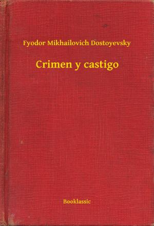 Cover of the book Crimen y castigo by Howard Phillips Lovecraft