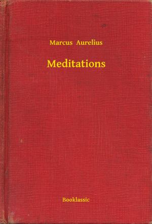 Cover of the book Meditations by Robert Ervin Howard