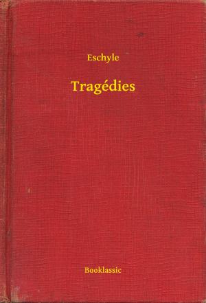 Cover of the book Tragédies by Howard Phillips Lovecraft