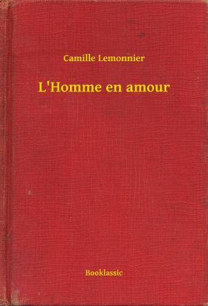 Cover of the book L'Homme en amour by Hammurabi