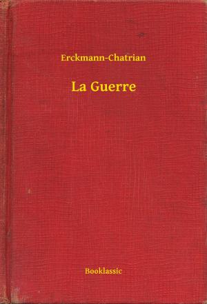 Cover of the book La Guerre by Dante Alighieri
