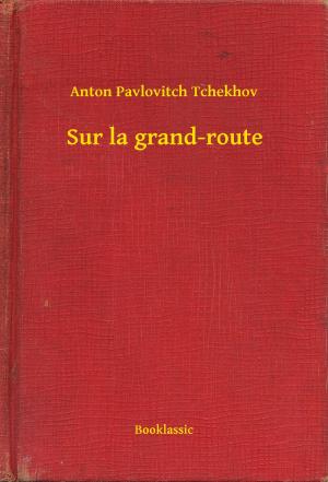 Cover of the book Sur la grand-route by Edgar Allan Poe