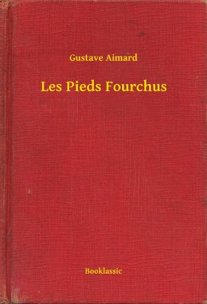 Book cover of Les Pieds Fourchus