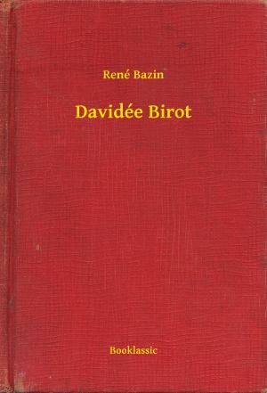Cover of the book Davidée Birot by Honoré de  Balzac