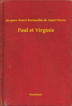Book cover of Paul et Virginie