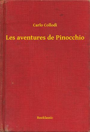 Cover of the book Les aventures de Pinocchio by Edgar Allan Poe