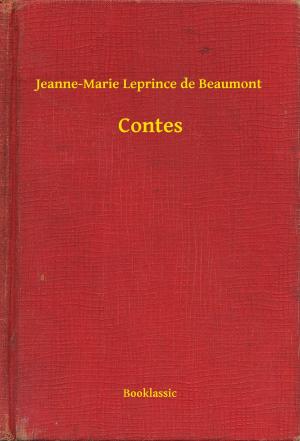 Cover of the book Contes by Edgar Allan Poe