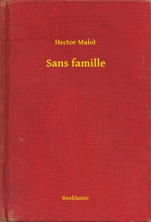 Cover of the book Sans famille by Louis-Henri Boussenard