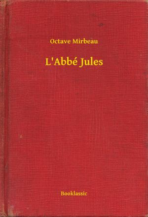 Cover of the book L'Abbé Jules by Edgar Allan Poe