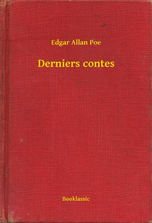 Cover of the book Derniers contes by Prosper Mérimée