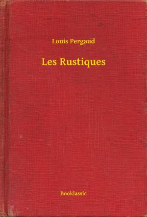 Cover of the book Les Rustiques by David Herbert Lawrence