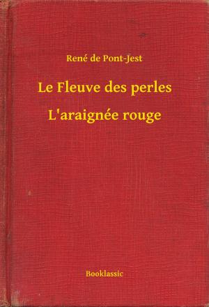 Cover of the book Le Fleuve des perles - L'araignée rouge by Nathaniel Hawthorne