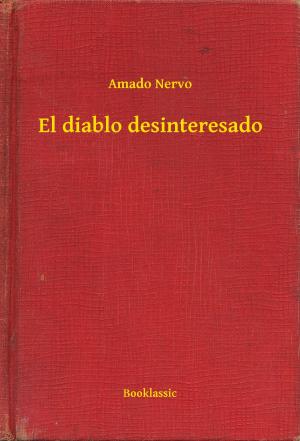 Cover of the book El diablo desinteresado by Robert Ervin Howard