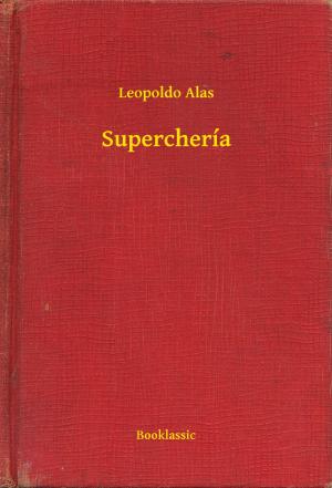 Book cover of Superchería