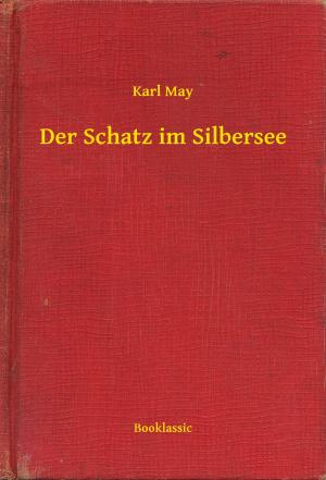 Cover of the book Der Schatz im Silbersee by Herman Melville