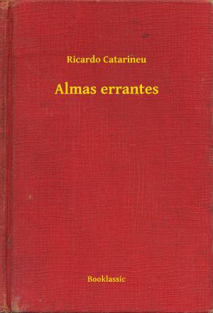 Cover of the book Almas errantes by Howard Phillips Lovecraft