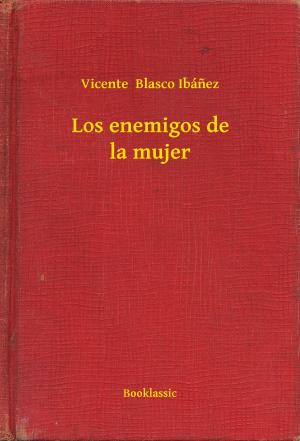 Cover of the book Los enemigos de la mujer by Joseph Conrad