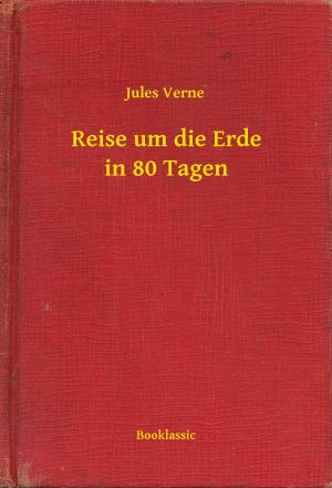 Cover of the book Reise um die Erde in 80 Tagen by Robert Ervin Howard