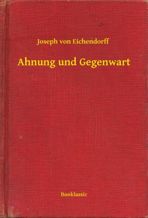 Cover of the book Ahnung und Gegenwart by Newton Booth Tarkington