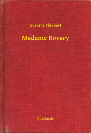 Cover of the book Madame Bovary by Anonimo