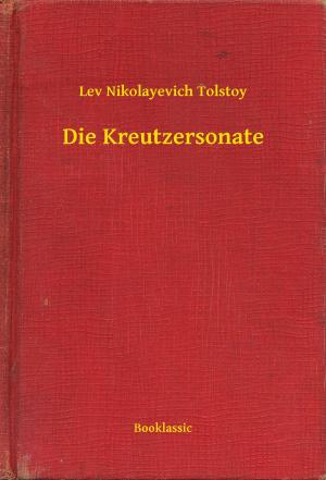 Cover of the book Die Kreutzersonate by Dietrich Theden