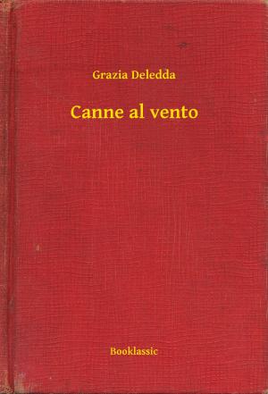 Cover of the book Canne al vento by Edgar Allan Poe