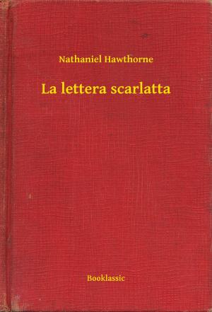 Cover of the book La lettera scarlatta by Joseph Bédier