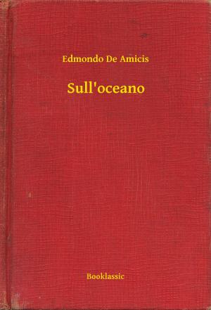 Cover of the book Sull'oceano by Edmond Moore Hamilton