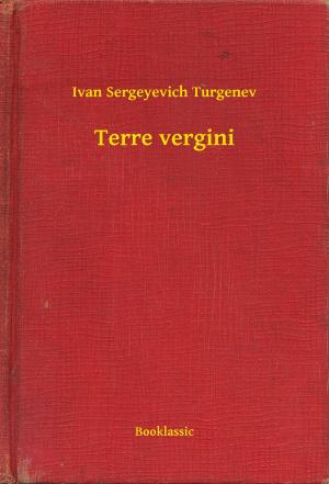 Book cover of Terre vergini
