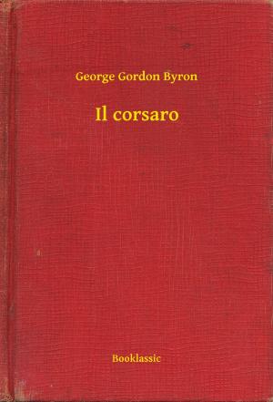 Cover of the book Il corsaro by Edgar Allan Poe
