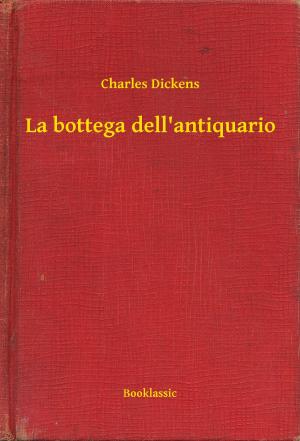 Cover of the book La bottega dell'antiquario by Robert William Chambers