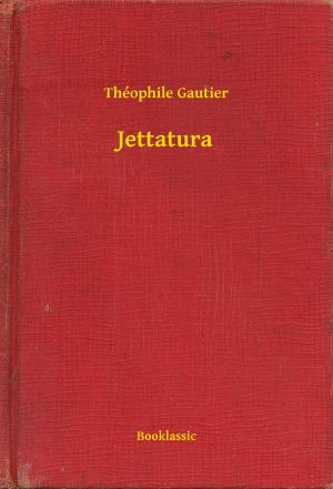 Cover of the book Jettatura by Paul Féval (pere)