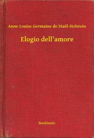 Book cover of Elogio dell'amore
