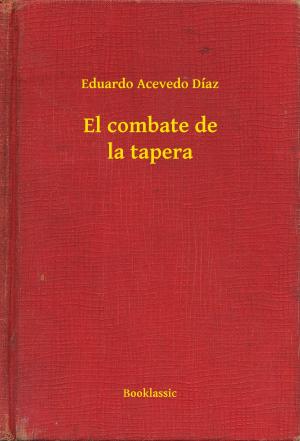 Cover of the book El combate de la tapera by Emilio Salgari
