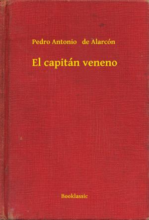 Cover of the book El capitán veneno by Robert Ervin Howard