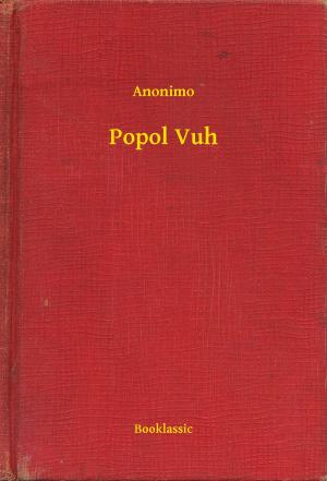 Book cover of Popol Vuh
