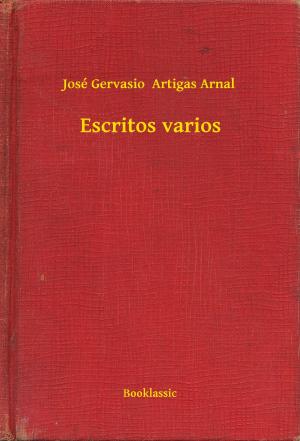 Cover of the book Escritos varios by Edgar Allan Poe