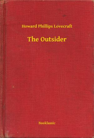 Cover of the book The Outsider by Johann Wolfgang von Goethe
