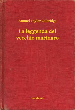 Book cover of La leggenda del vecchio marinaro
