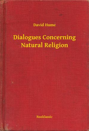 Cover of the book Dialogues Concerning Natural Religion by Italo Svevo